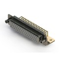 622-M50-660-WT6 - 622M SERIES RIGHT ANGLE D-SUB PL