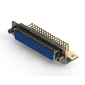 630-M50-640-LT6 - 630M SERIES RIGHT ANGLE D-SUB RE