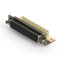 630-M50-640-BN6 - 630M SERIES RIGHT ANGLE D-SUB RE