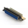 630-M50-640-LN6 - 630M SERIES RIGHT ANGLE D-SUB RE