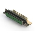 630-M50-640-GT6 - 630M SERIES RIGHT ANGLE D-SUB RE