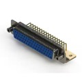 622-M50-660-LT6 - 622M SERIES RIGHT ANGLE D-SUB PL