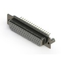 628-M50-621-WN3 - 628M SERIES VERTICAL D-SUB RECEP