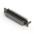 628-M50-621-WN5 - 628M SERIES VERTICAL D-SUB RECEP