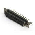 628-M50-621-BT5 - 628M SERIES VERTICAL D-SUB RECEP