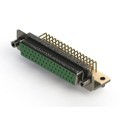 630-M50-640-GT5 - 630M SERIES RIGHT ANGLE D-SUB RE