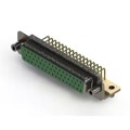 622-M50-660-GN5 - 622M SERIES RIGHT ANGLE D-SUB PL