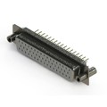 628-M50-621-WN4 - 628M SERIES VERTICAL D-SUB RECEP