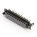 628-M50-621-WT6 - 628M SERIES VERTICAL D-SUB RECEP