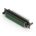 628-M50-621-GN6 - 628M SERIES VERTICAL D-SUB RECEP