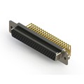 634-M62-663-BT2 - 634M SERIES RIGHT ANGLE D-SUB RE
