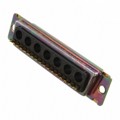 DDMM-24W7S - CONN D-SUB RCPT 24POS PNL MNT