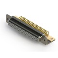 634-M62-663-WT4 - 634M SERIES RIGHT ANGLE D-SUB RE