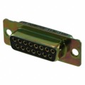 DAMM-15S-E - CONN D-SUB RCPT 15P PNL MNT SLDR