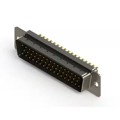 627-M50-622-BT1 - 627M SERIES VERTICAL D-SUB PLUG