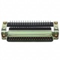 5205859-1 - CONN D-SUB PLUG 37POS R/A SLDR