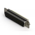 627-M50-622-LN2 - 627M SERIES VERTICAL D-SUB PLUG