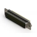 627-M50-622-GT2 - 627M SERIES VERTICAL D-SUB PLUG