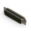 627-M50-622-GN2 - 627M SERIES VERTICAL D-SUB PLUG