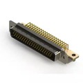 633-M62-663-WN3 - 633M SERIES RIGHT ANGLE D-SUB PL