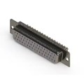 628-M50-622-WN1 - 628M SERIES VERTICAL D-SUB RECEP