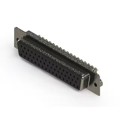 628-M50-622-BN2 - 628M SERIES VERTICAL D-SUB RECEP
