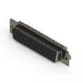 628-M50-622-BT2 - 628M SERIES VERTICAL D-SUB RECEP