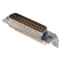 09643247212 - CONN D-SUB PLUG 25POS R/A SLDR