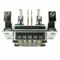 13-000021 - CONN D-SUB PLUG 7X2POS R/A SLDR