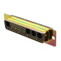 DDMM-36W4S - CONN D-SUB RCPT 36POS PNL MNT