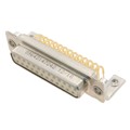09643147242 - CONN D-SUB RCPT 25POS R/A SLDR