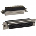 172-050-283L021 - CONN D-SUB RCPT 50P PNL MNT SLDR