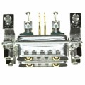 13-000011 - CONN D-SUB PLUG 7X2POS R/A SLDR