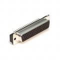 747143-2 - CONN D-SUB RCPT 50P VERT PRESS