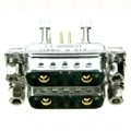 13-000031 - CONN D-SUB PLUG 7X2P SMD R/A SLD
