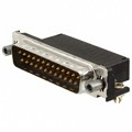 747834-6 - CONN D-SUB PLUG 25POS R/A SLDR
