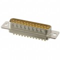 09643217220 - CONN D-SUB PLUG 25POS SLDR CUP