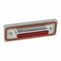 09676256758 - CONN D-SUB RCPT 25POS R/A SLDR