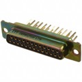 DBMM-25S-F179 - CONN D-SUB RCPT 25POS PNL MNT WW