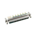 3013W6SCR76D20X - CONN D-SUB RCPT 13P PNL MNT SLDR
