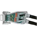 66630095014 - CONN D-SUB PLUG 9POS CAGE CLAMP