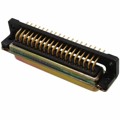 DCMM-37P-L - CONN D-SUB PLUG 37POS R/A SLDR