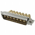 DDMC-24H7P-J-K87 - CONN D-SUB PLUG 24POS R/A SLDR