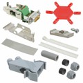 1654345 - CONN D-SUB PLUG 9POS TERM BLK
