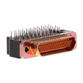 MDM-51SCBR - CONN MICRO-D RCPT 51POS R/A SLDR