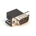 177-009-112-171 - CONN D-SUB PLUG 9POS R/A SLDR