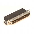 177-037-112-171 - CONN D-SUB PLUG 37POS R/A SLDR