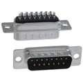 747908-5 - CONN D-SUB PLUG 15POS SLDR CUP