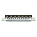 747916-2 - CONN D-SUB PLUG 37POS SLDR CUP