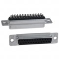 747913-2 - CONN D-SUB RCPT 25POS SLDR CUP